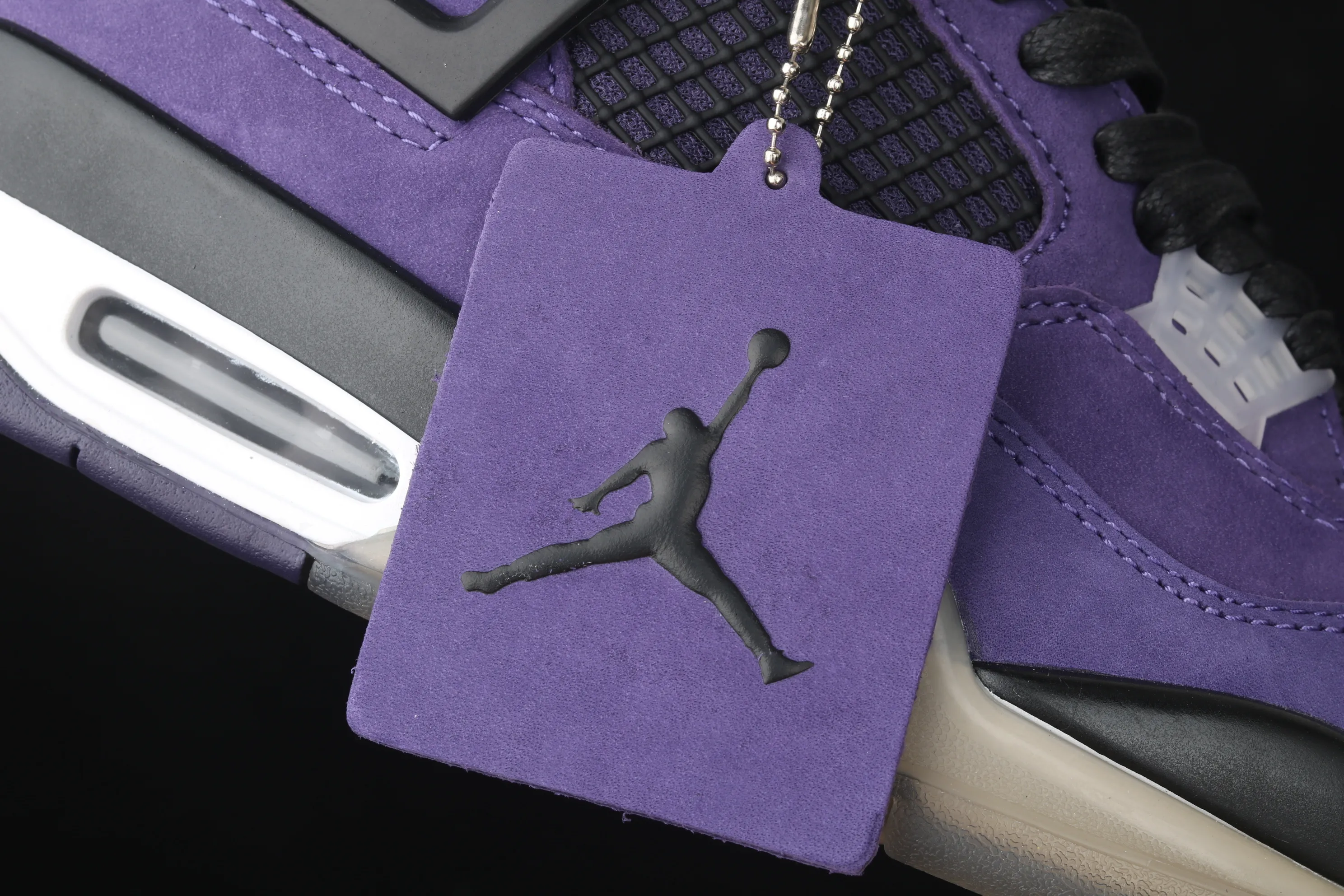 All categories Air Jordan Jordan series basketball shoes Air Jordan 4 Air Jordan 4 Retro AJ4 Joe 4 limited edition basketball shoes AJ4-766302